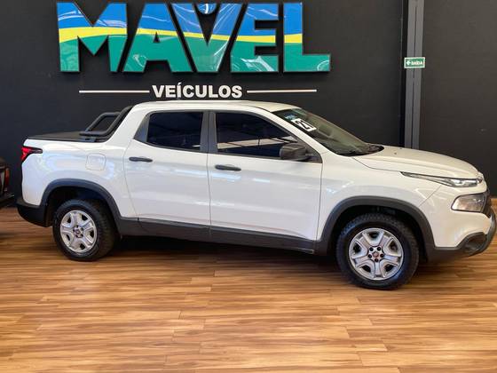 FIAT TORO 1.8 16V EVO FLEX ENDURANCE MANUAL
